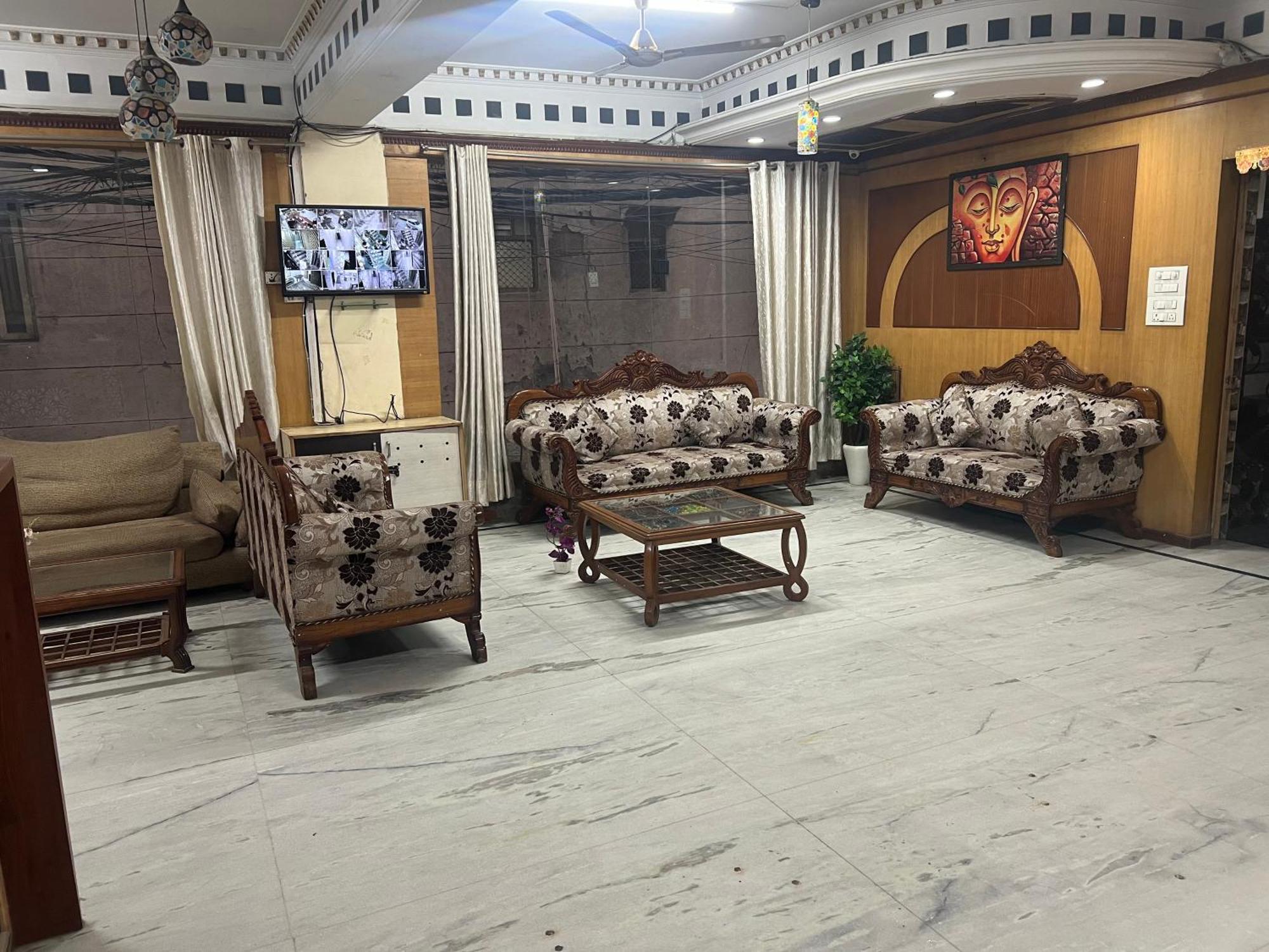 Hotel New Delhi Exterior photo